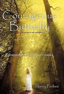 Vorderes Coverbild Courageous Butterfly