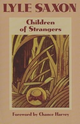 Vorderes Coverbild Children of Strangers