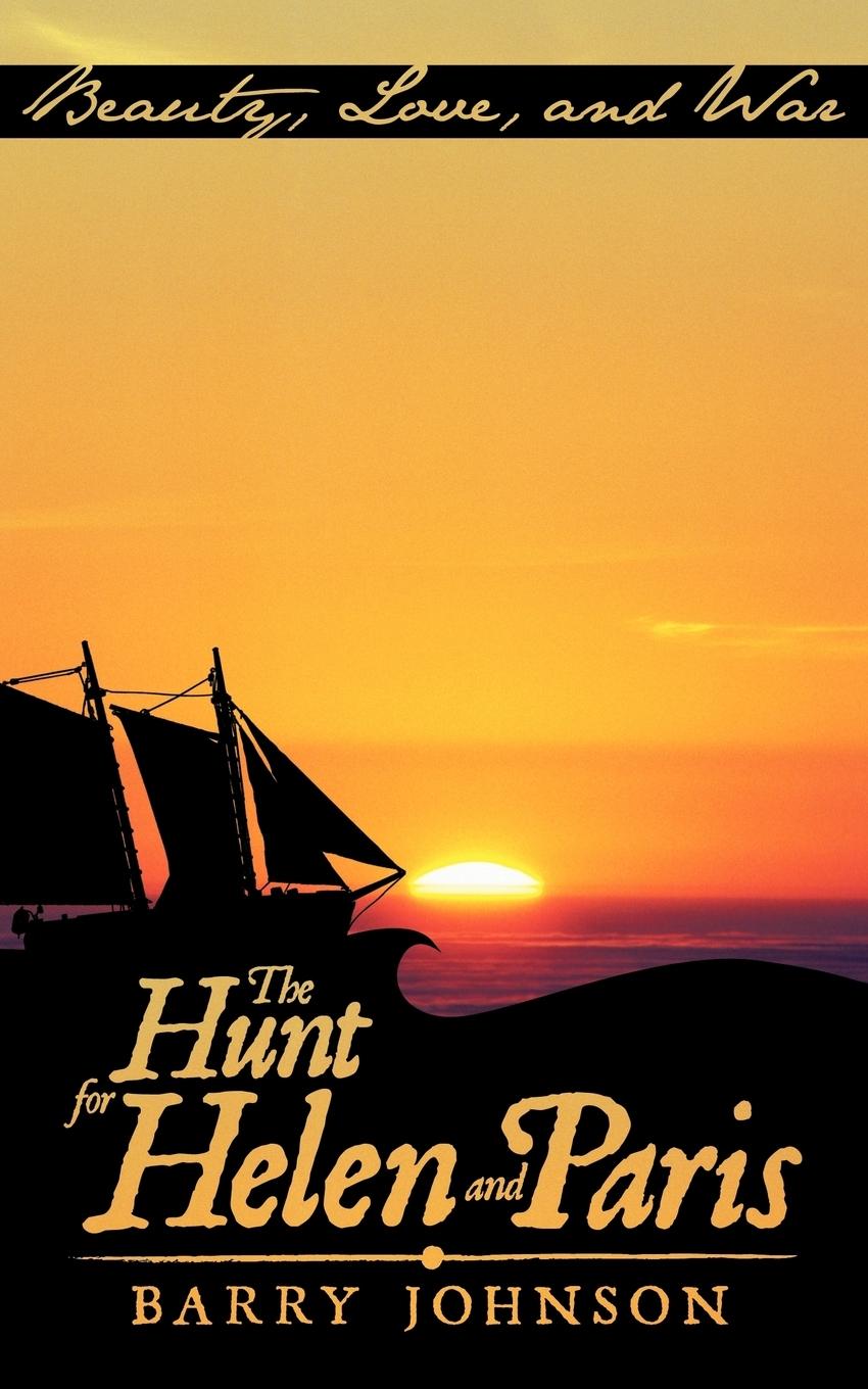 Vorderes Coverbild The Hunt for Helen and Paris