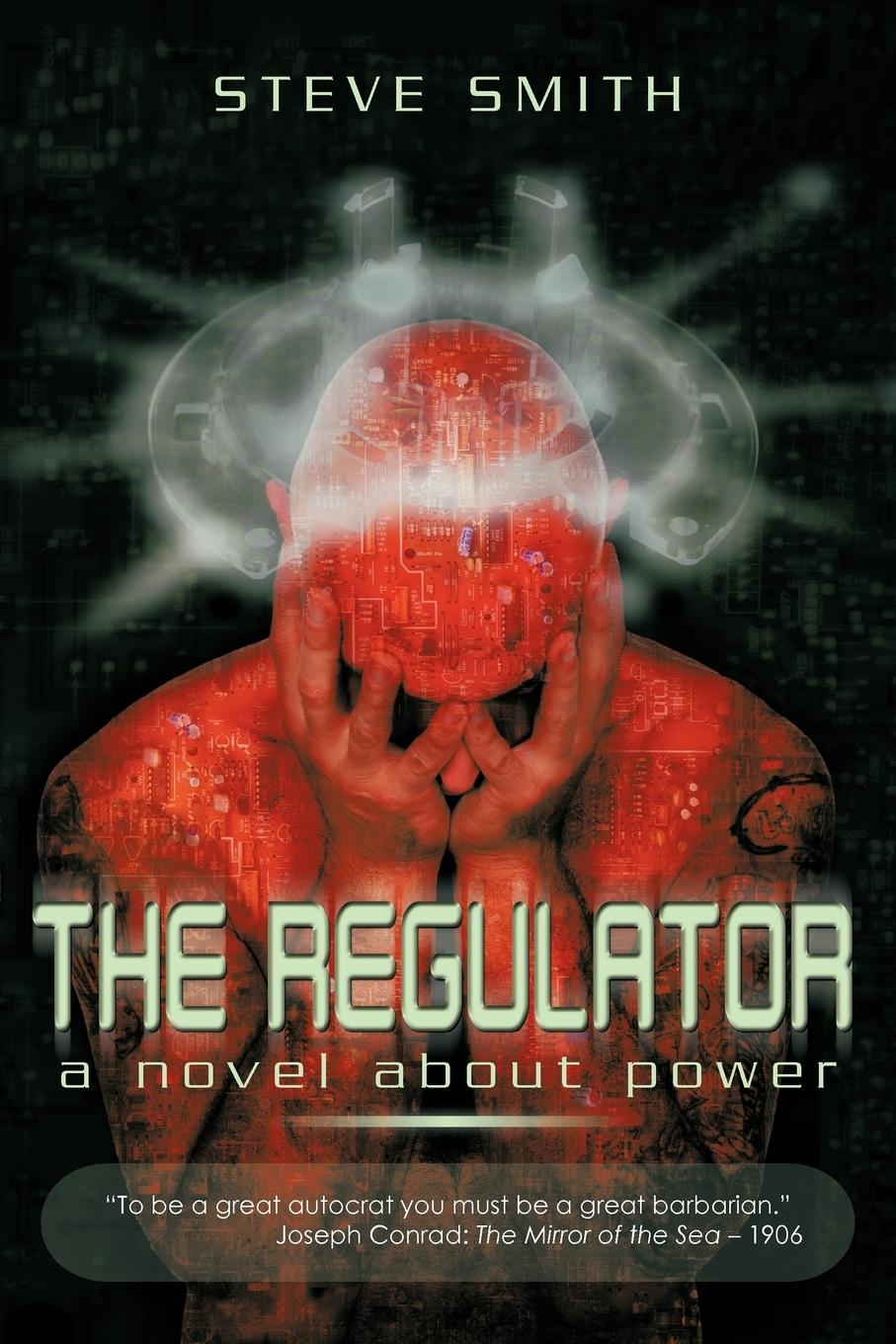 Vorderes Coverbild The Regulator