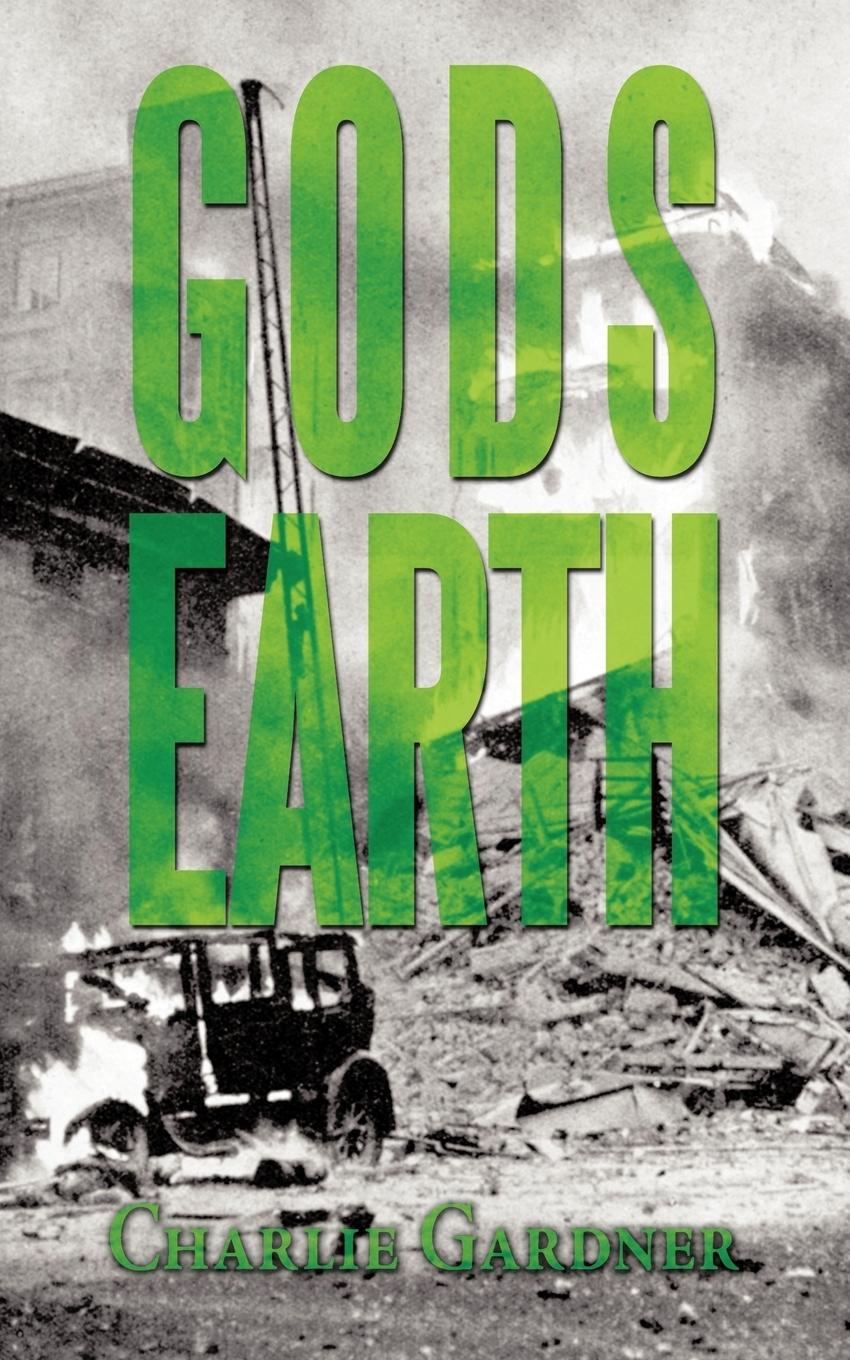 Vorderes Coverbild Gods Earth