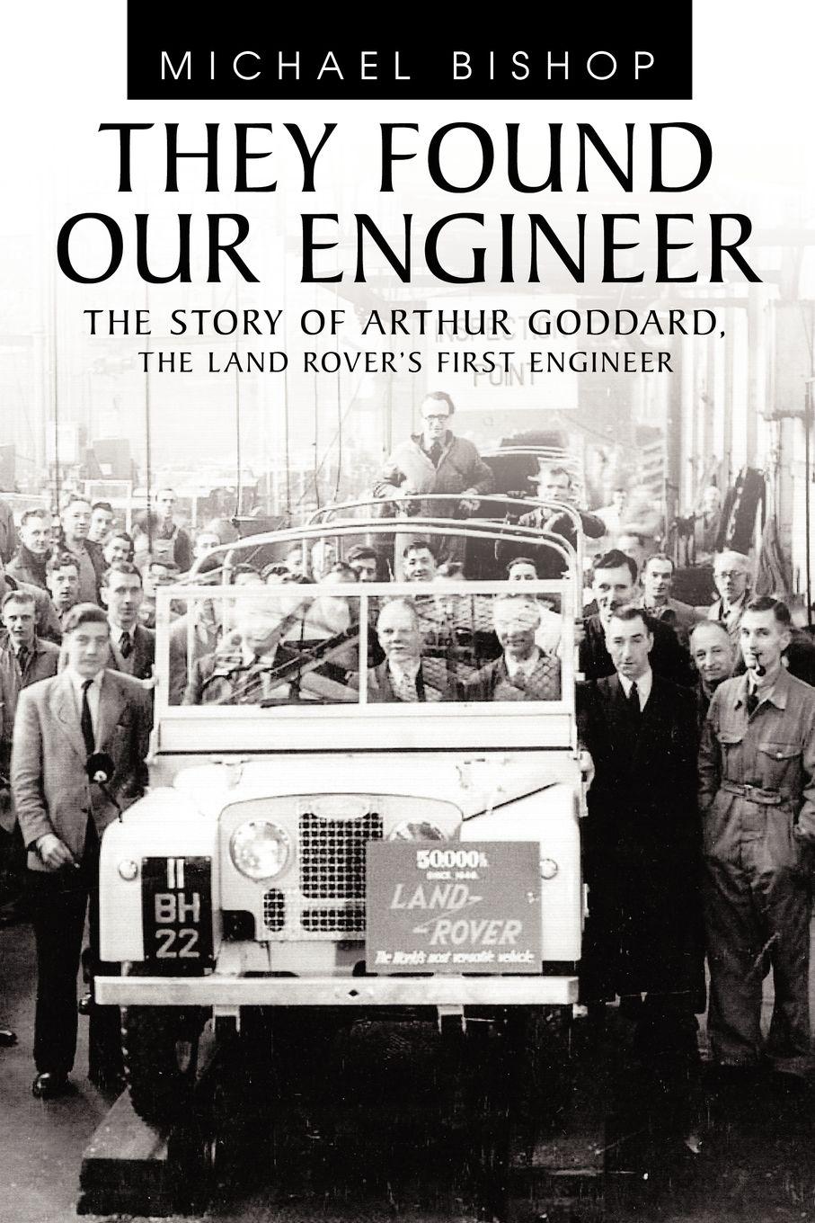 Vorderes Coverbild They Found Our Engineer