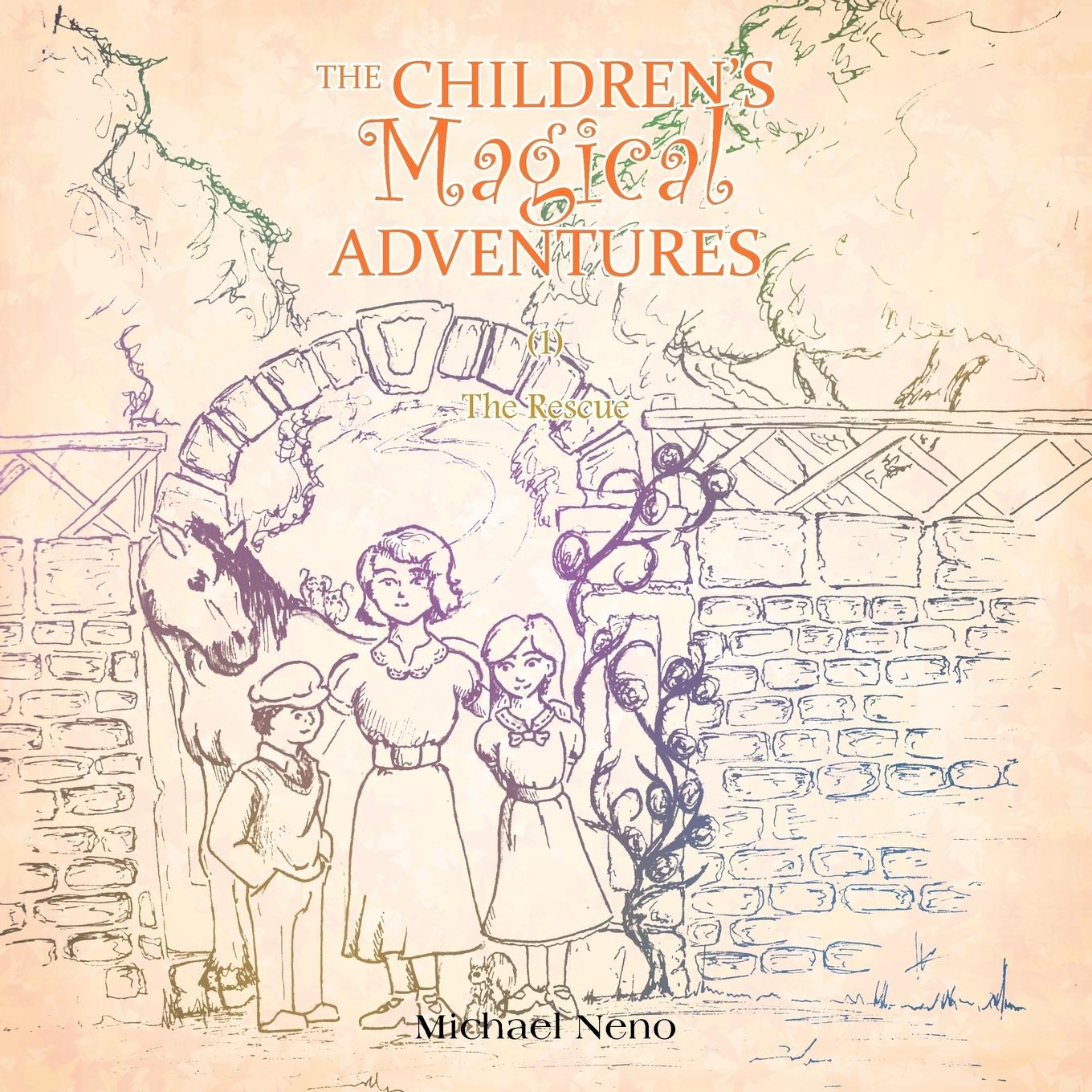 Vorderes Coverbild The Children's Magical Adventure