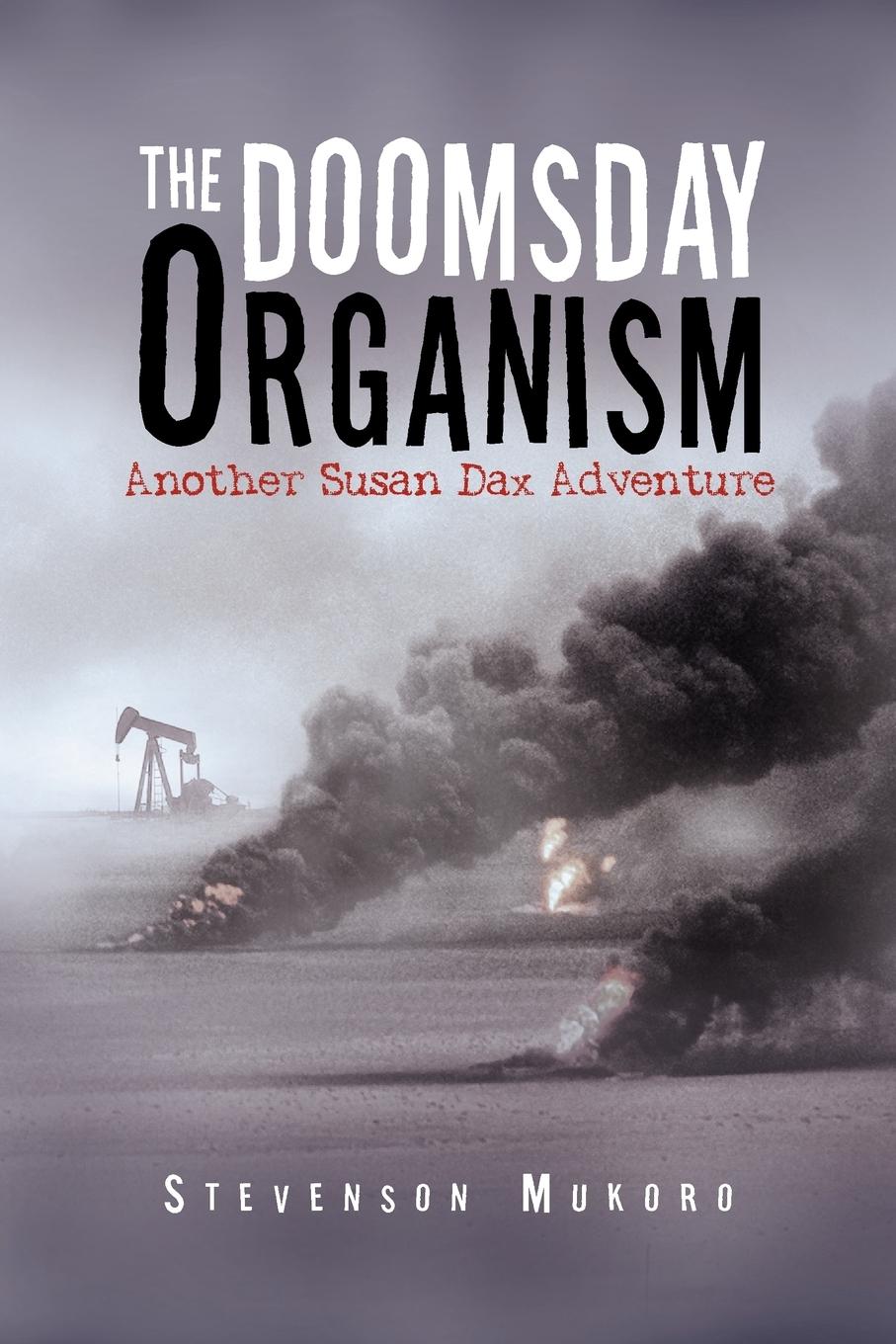 Vorderes Coverbild The Doomsday Organism