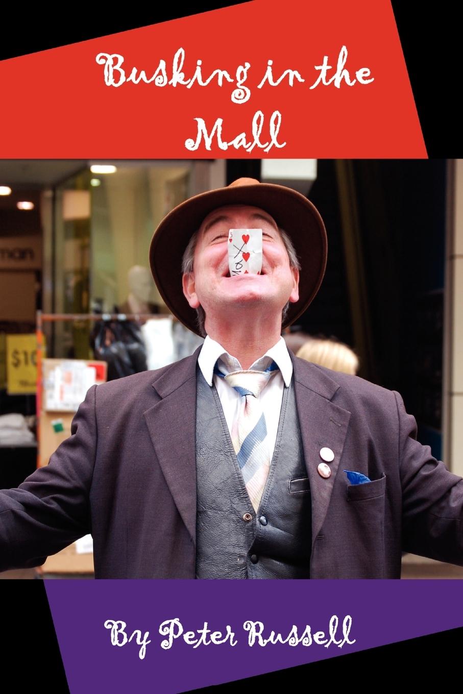 Vorderes Coverbild Busking in the Mall