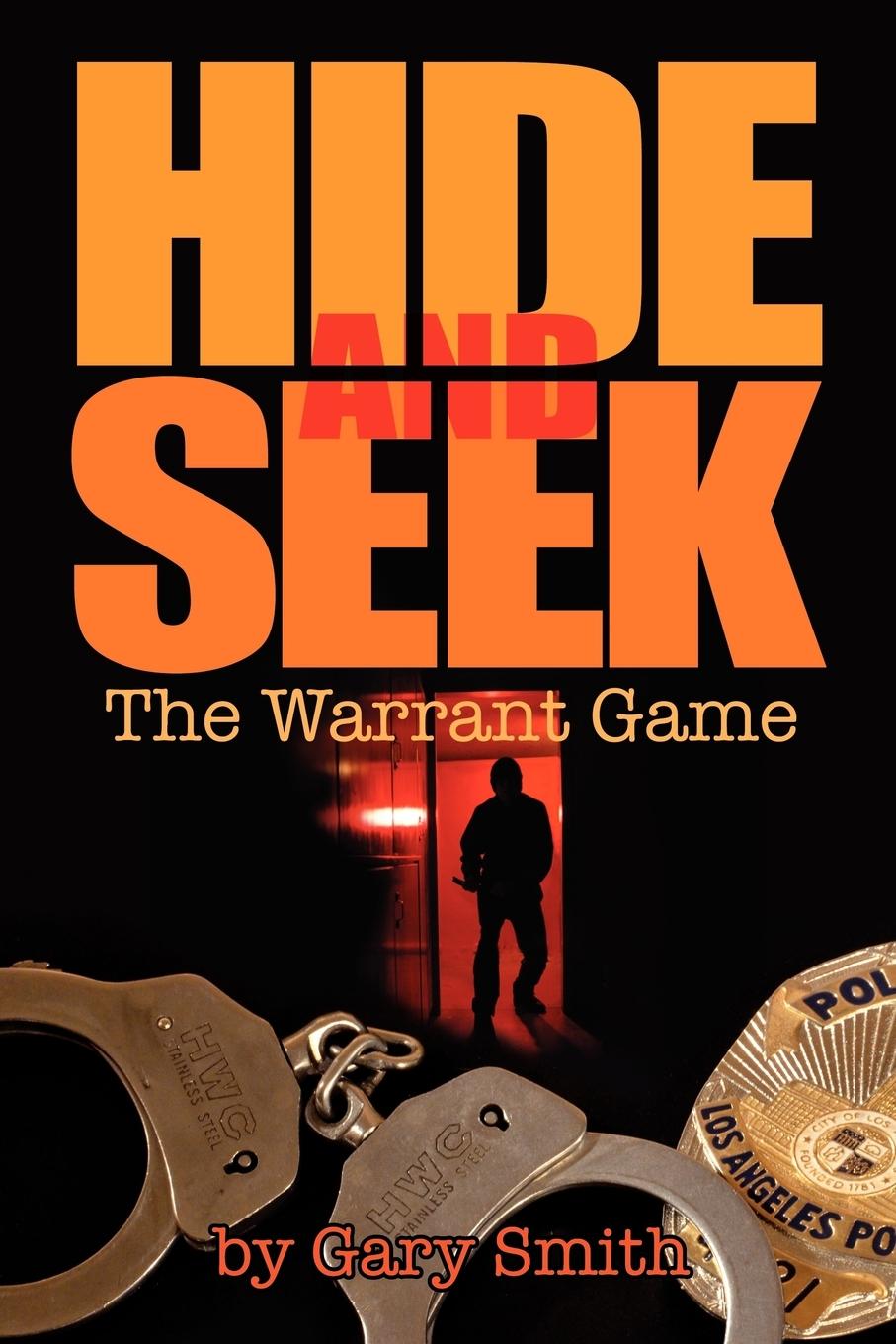 Vorderes Coverbild Hide and Seek
