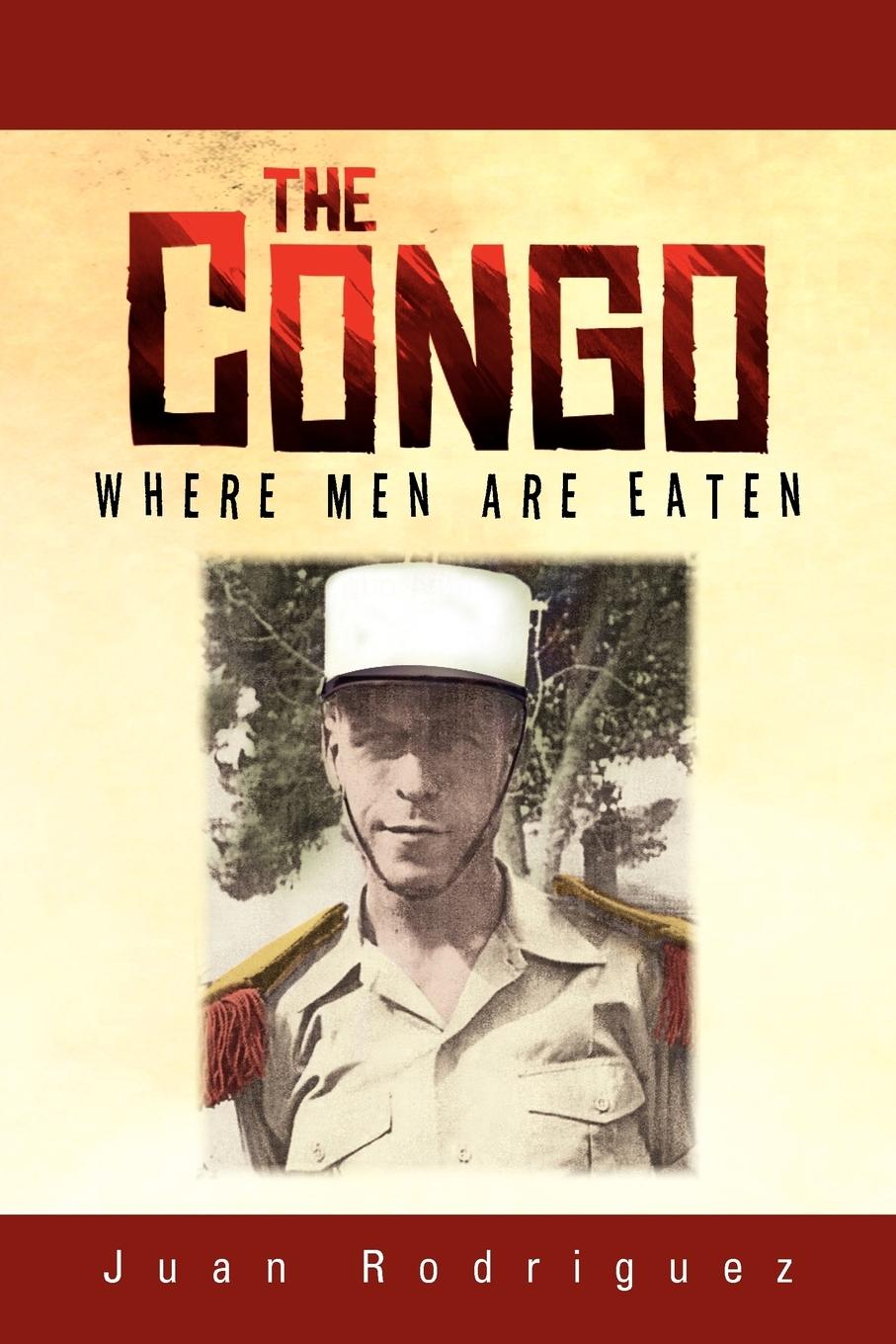 Vorderes Coverbild The Congo