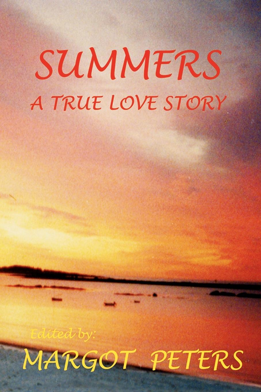 Vorderes Coverbild SUMMERS