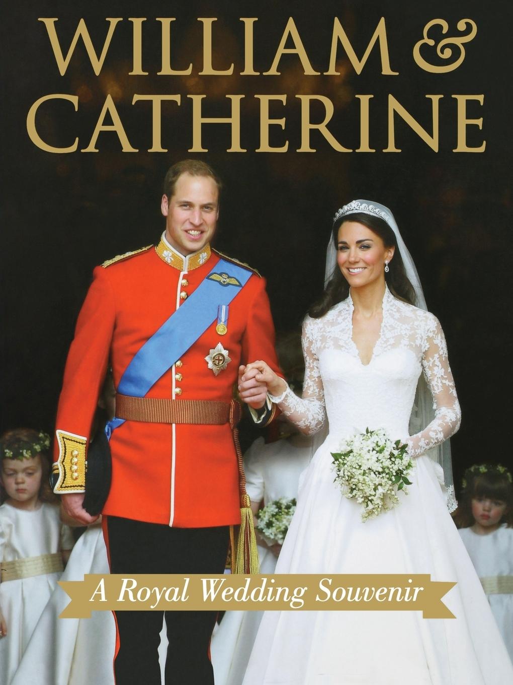 Vorderes Coverbild William & Catherine