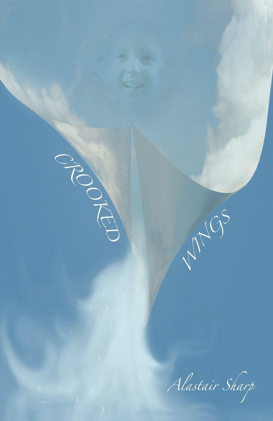 Vorderes Coverbild Crooked Wings