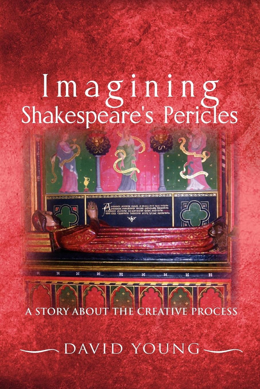 Vorderes Coverbild Imagining Shakespeare's Pericles