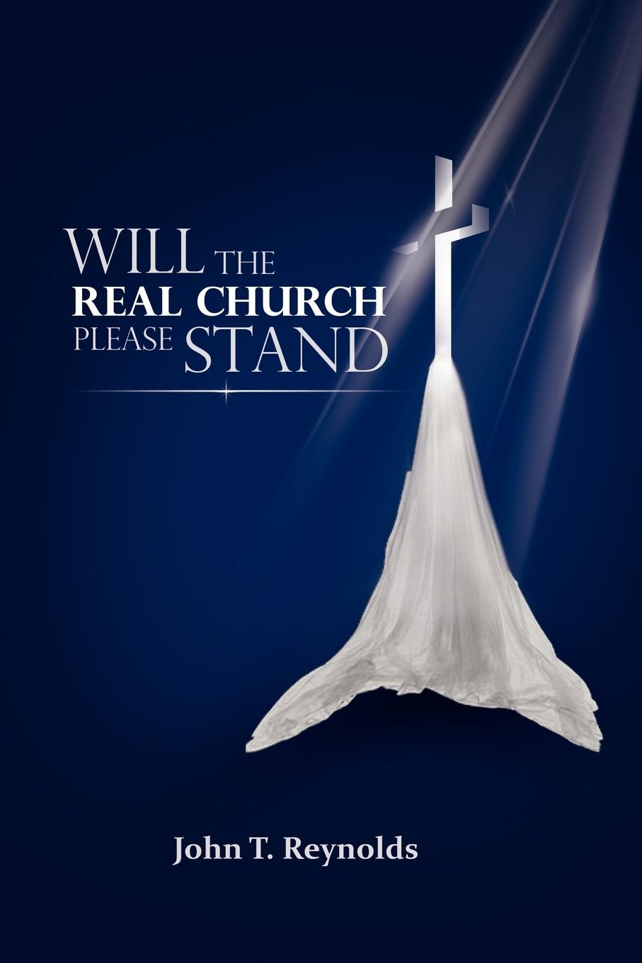 Vorderes Coverbild Will the Real Church Please Stand