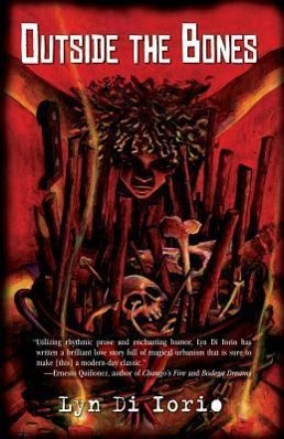 Vorderes Coverbild Outside the Bones