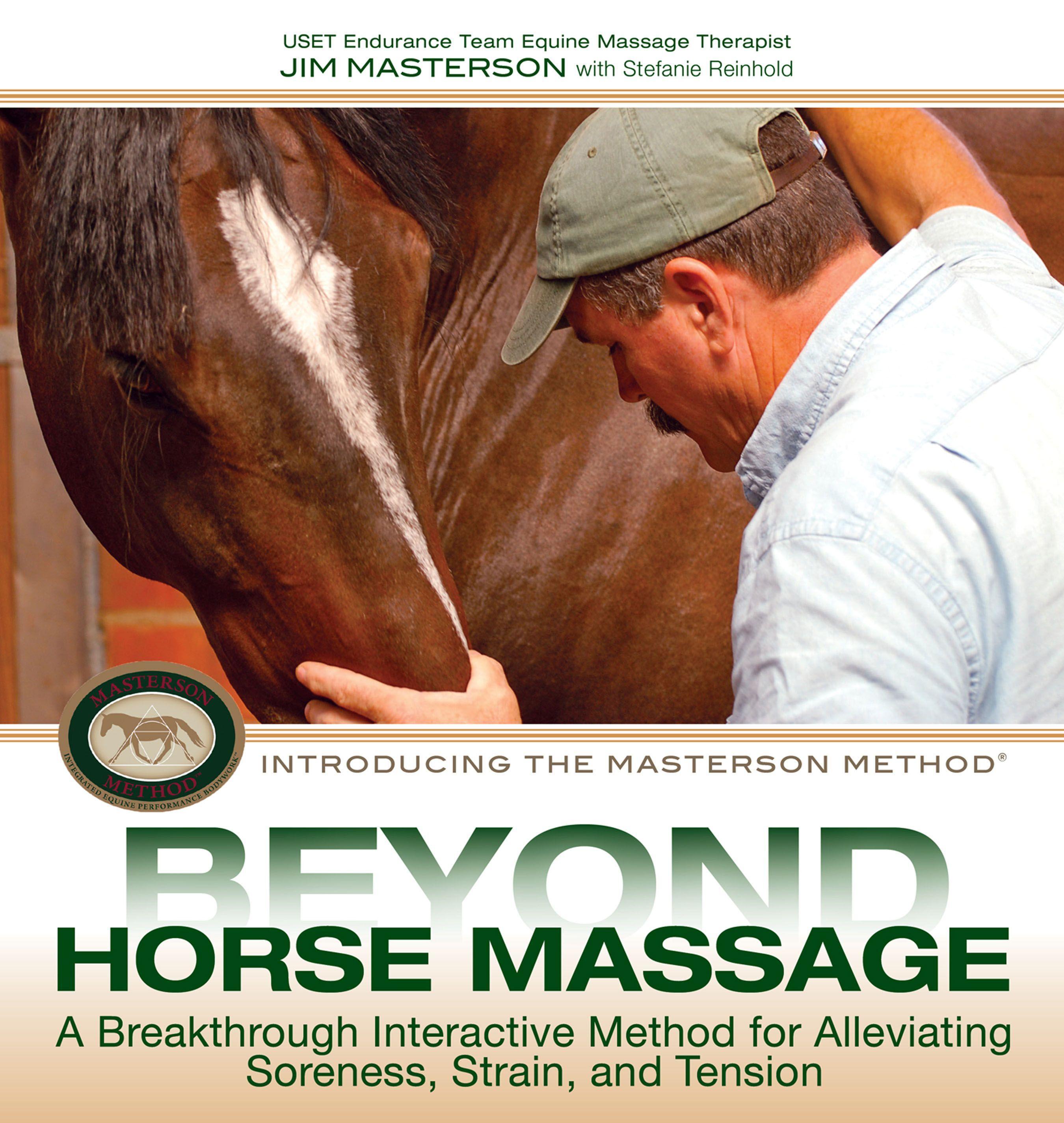 Vorderes Coverbild Beyond Horse Massage