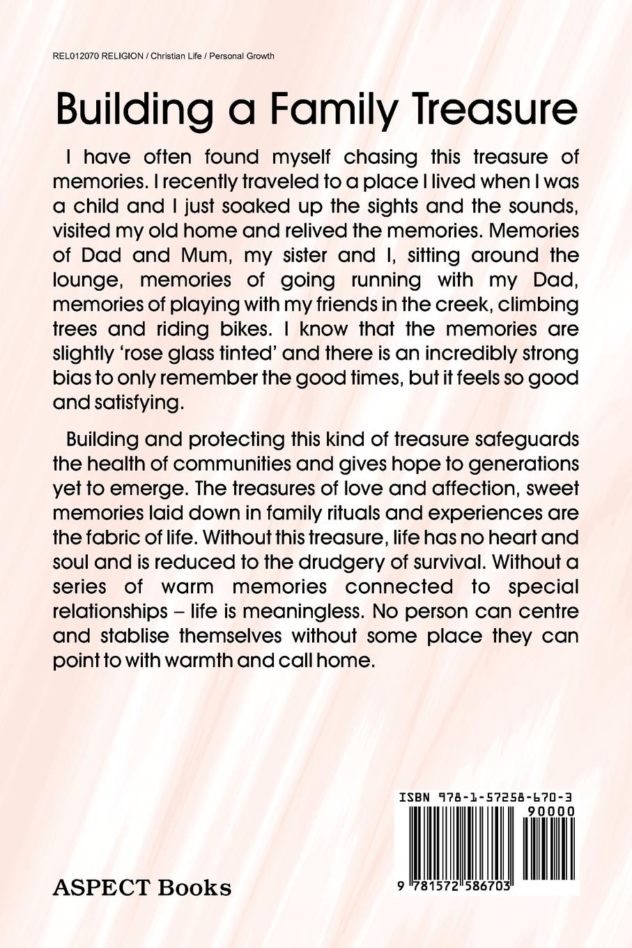 Rückseitencover Life Matters