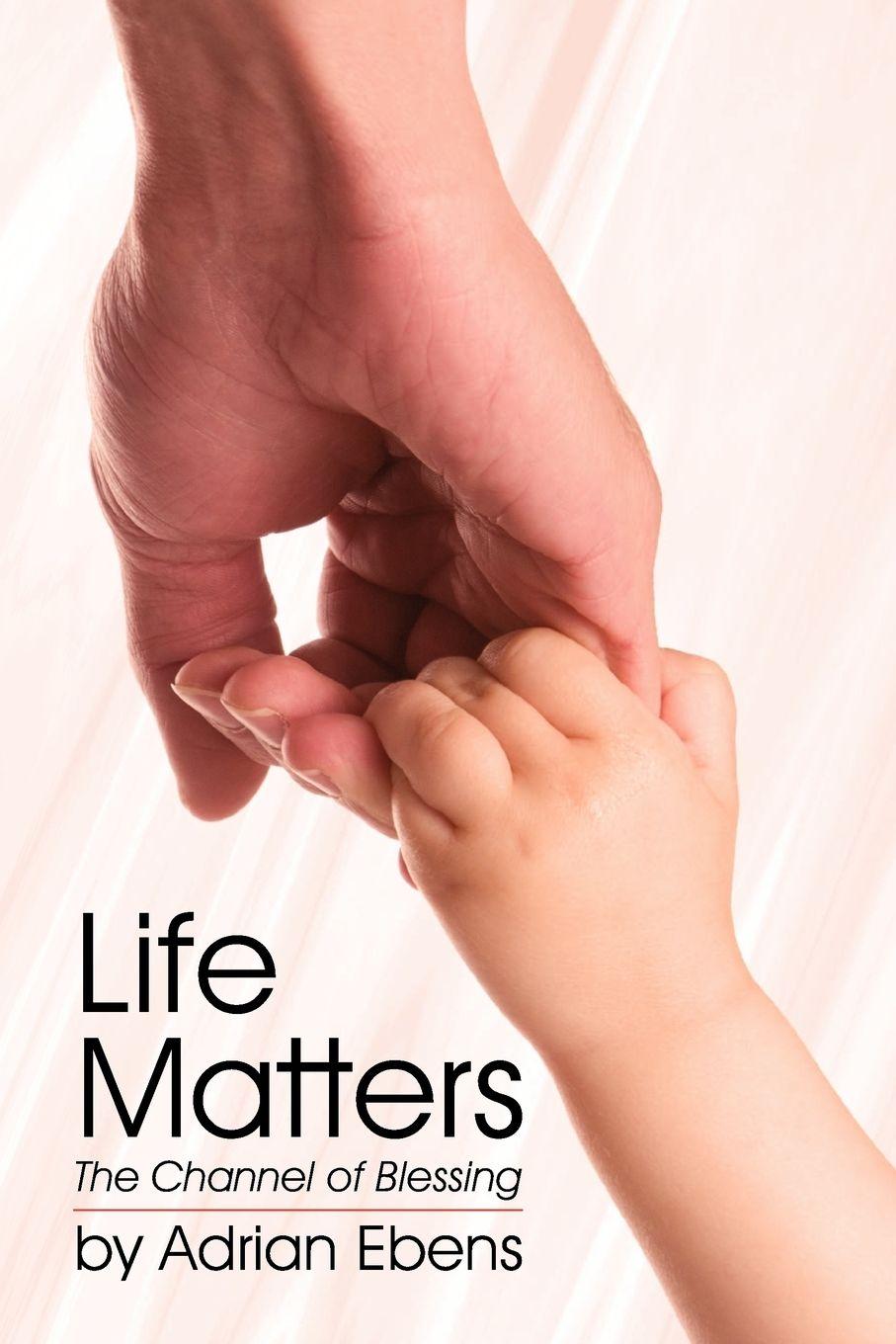Vorderes Coverbild Life Matters