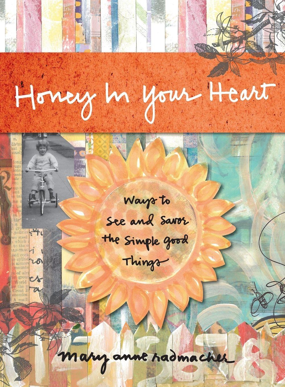 Vorderes Coverbild Honey in Your Heart