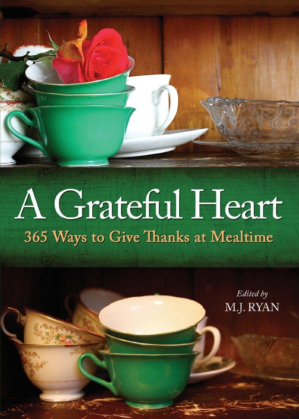 Vorderes Coverbild A Grateful Heart