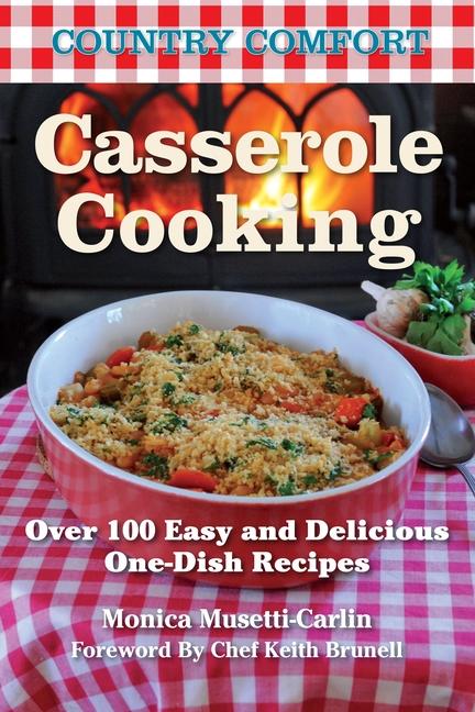Vorderes Coverbild Casserole Cooking