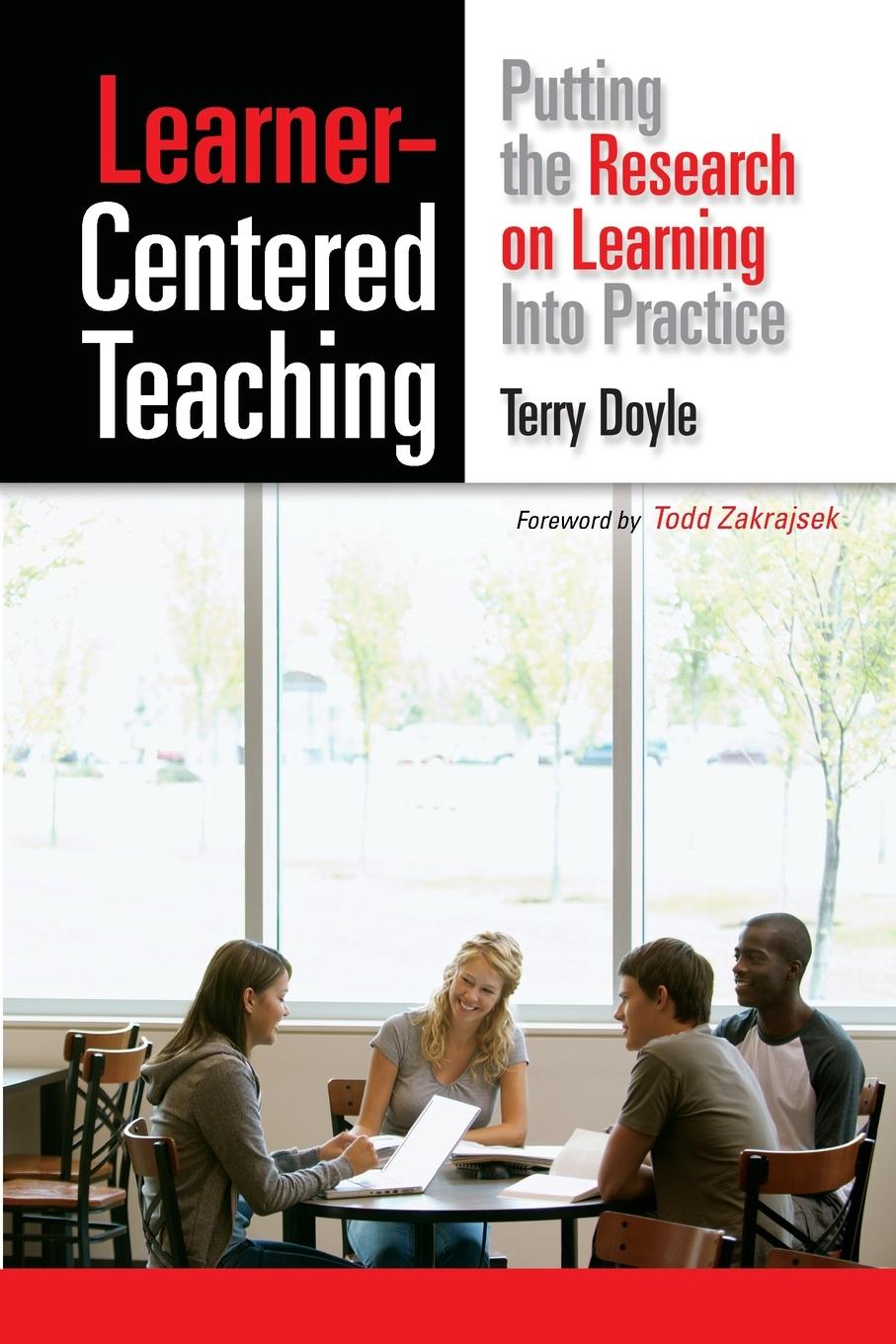 Vorderes Coverbild Learner-Centered Teaching