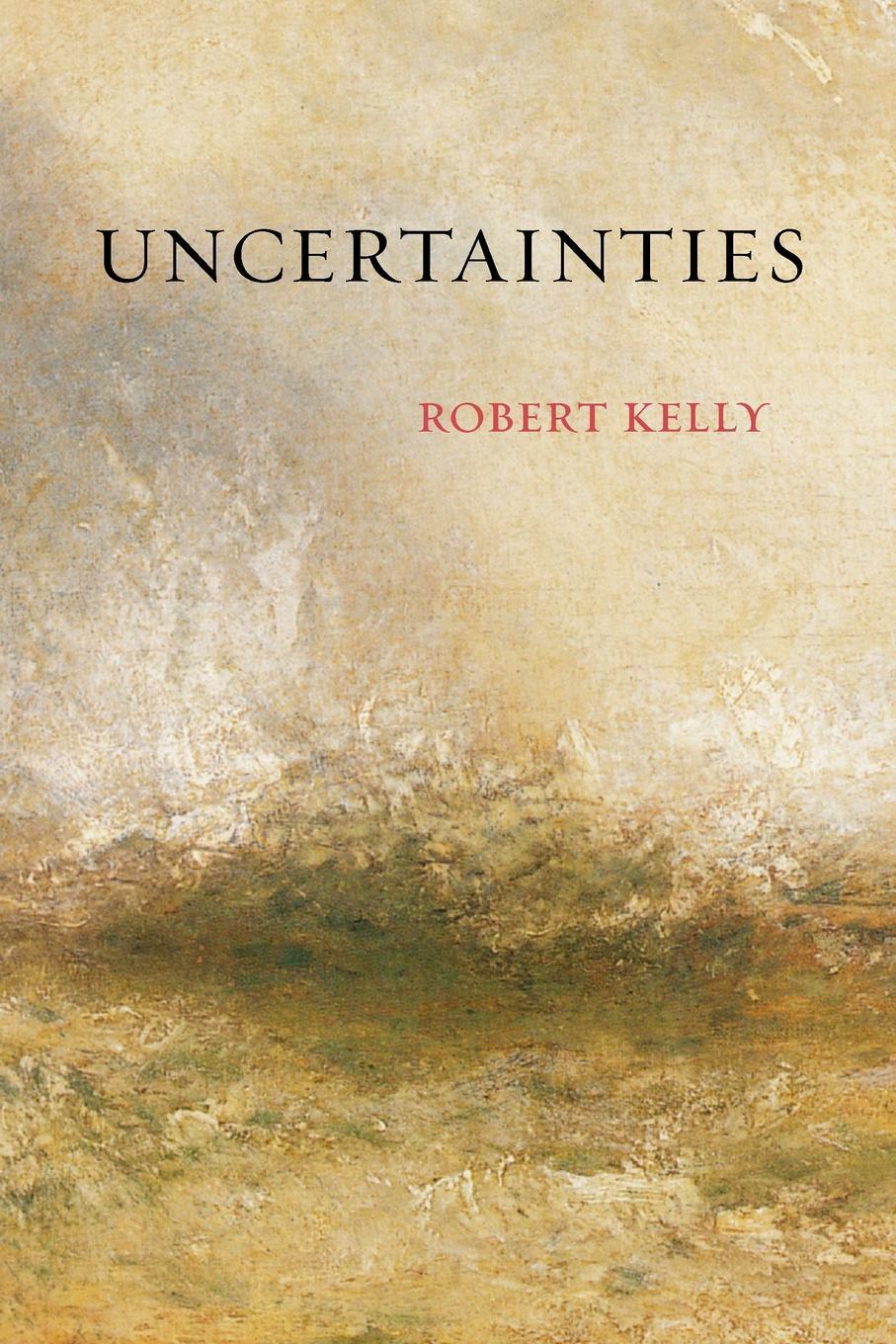 Vorderes Coverbild Uncertainties