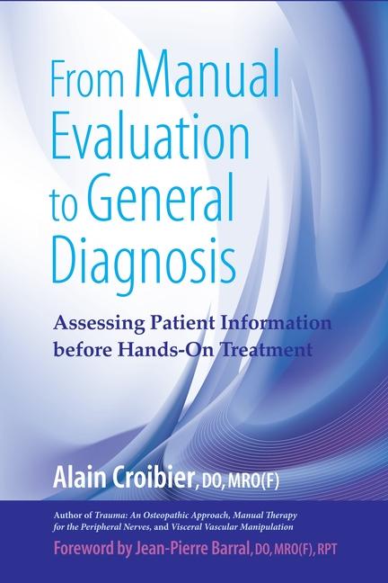 Vorderes Coverbild From Manual Evaluation to General Diagnosis