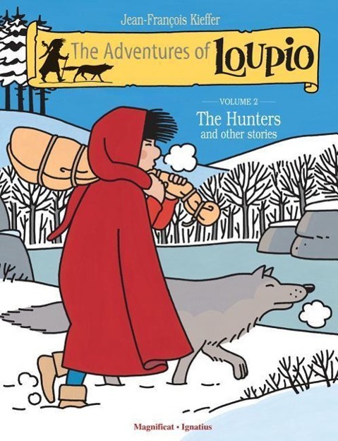 Vorderes Coverbild The Hunters and Other Stories