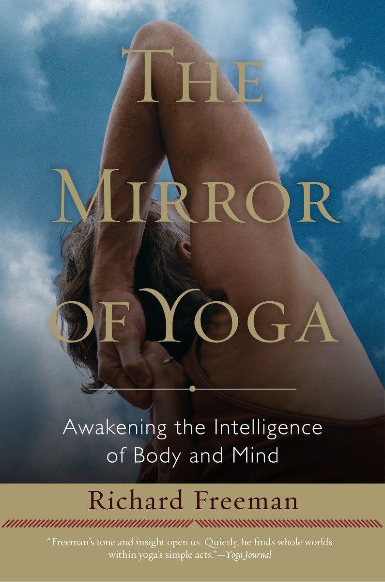 Vorderes Coverbild The Mirror of Yoga