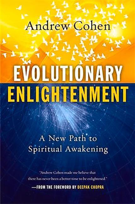 Vorderes Coverbild Evolutionary Enlightenment