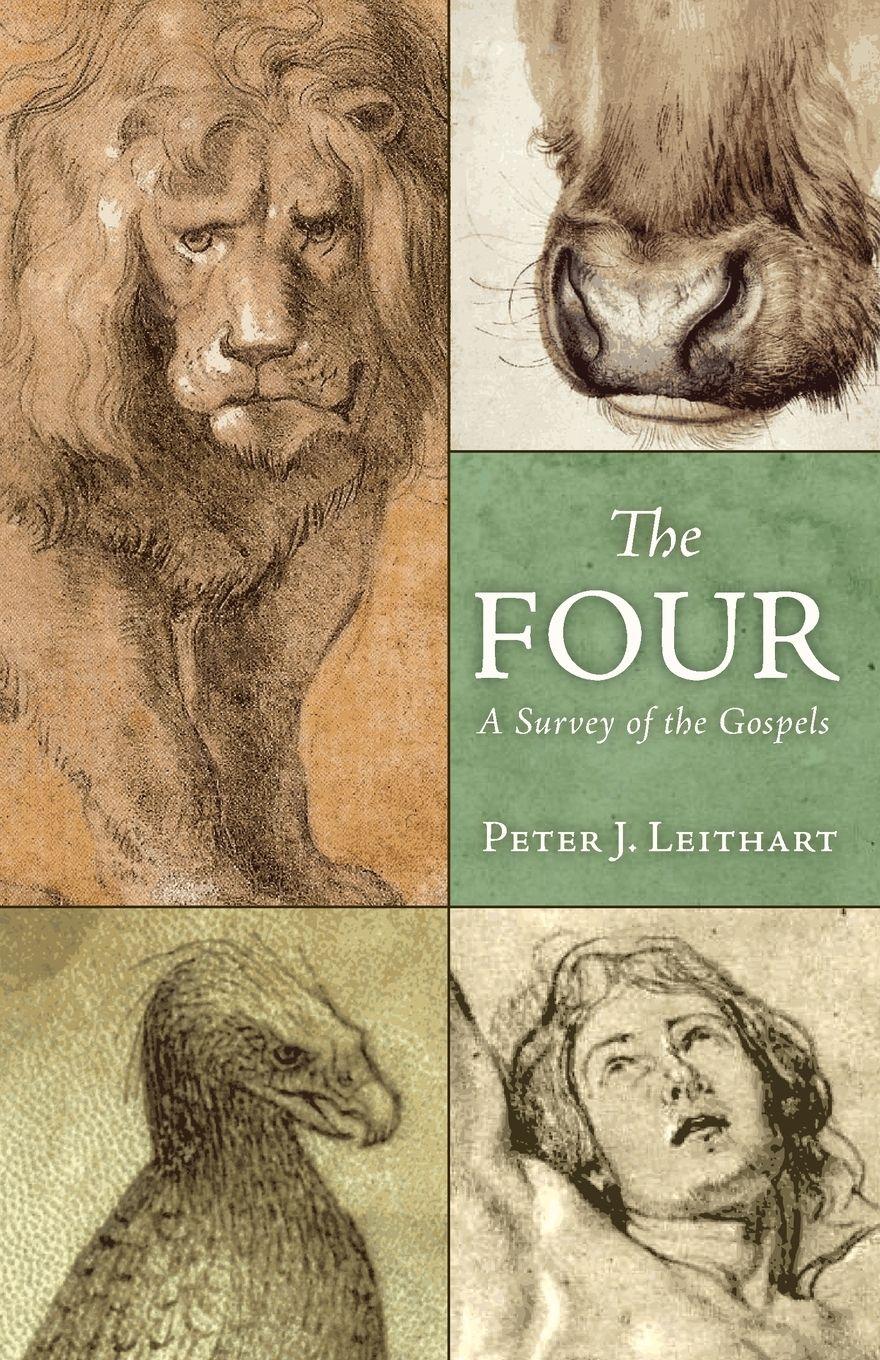 Vorderes Coverbild The Four