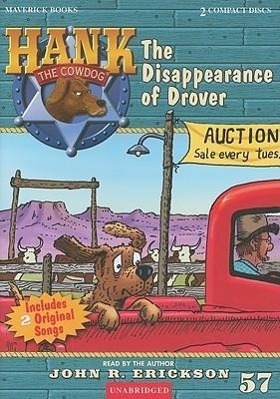 Vorderes Coverbild The Disappearance of Drover