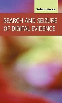 Vorderes Coverbild Search and Seizure of Digital Evidence