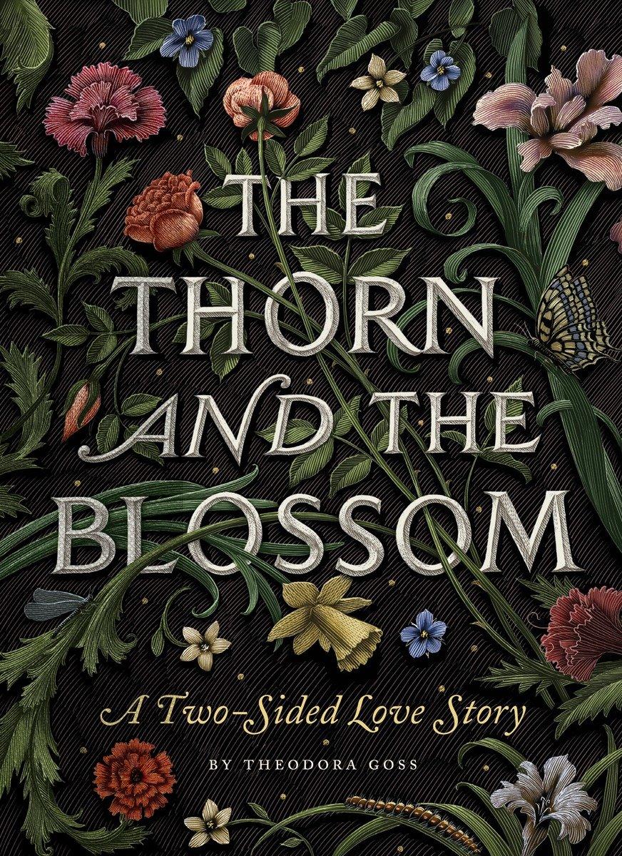 Vorderes Coverbild The Thorn and the Blossom