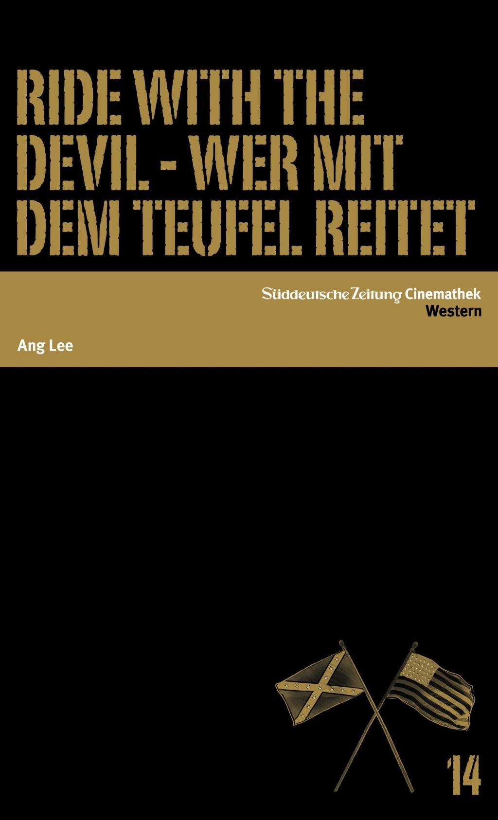 Vorderes Coverbild Wer mit dem Teufel reitet
