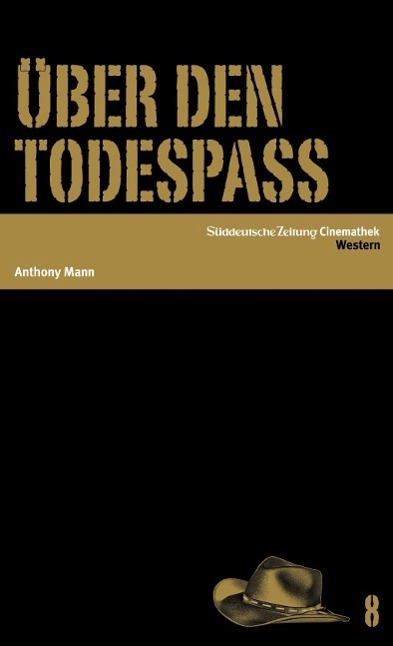 Vorderes Coverbild Über den Todespass