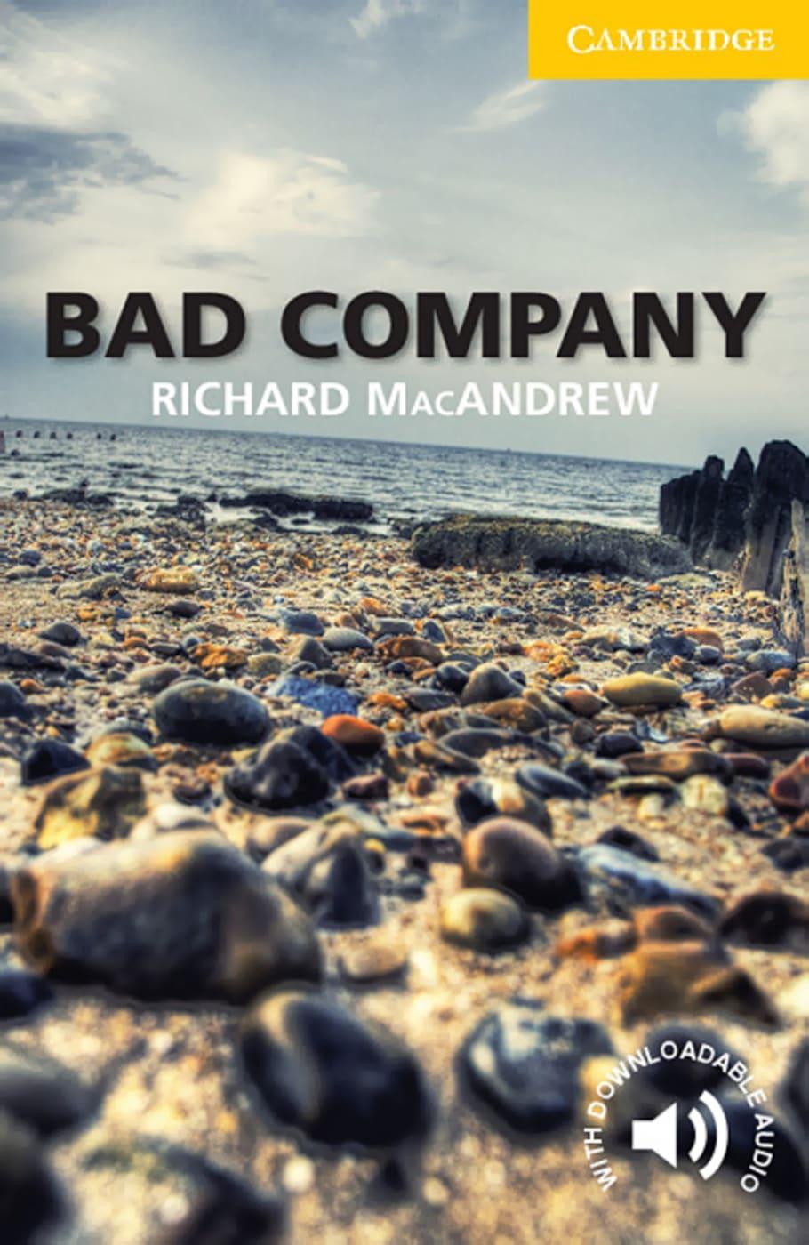 Vorderes Coverbild Bad Company