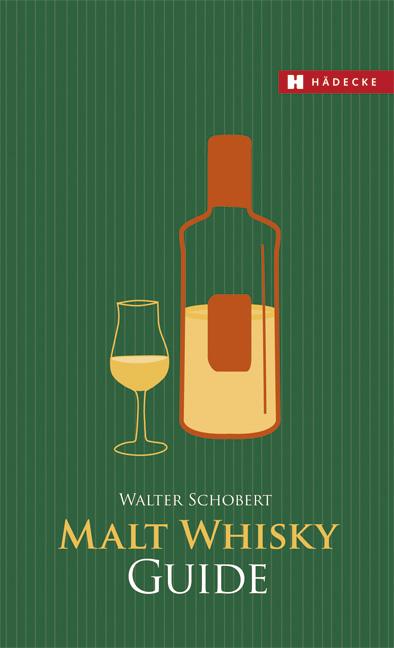 Vorderes Coverbild Malt Whisky Guide