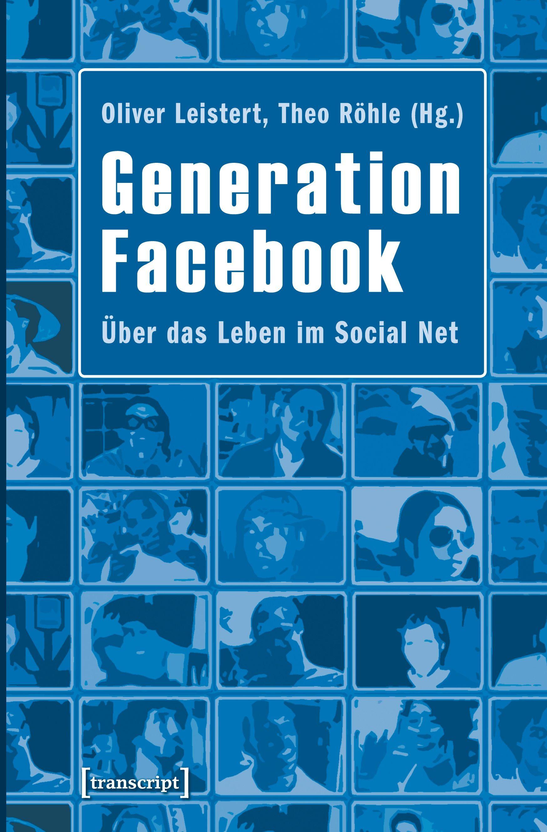 Vorderes Coverbild Generation Facebook