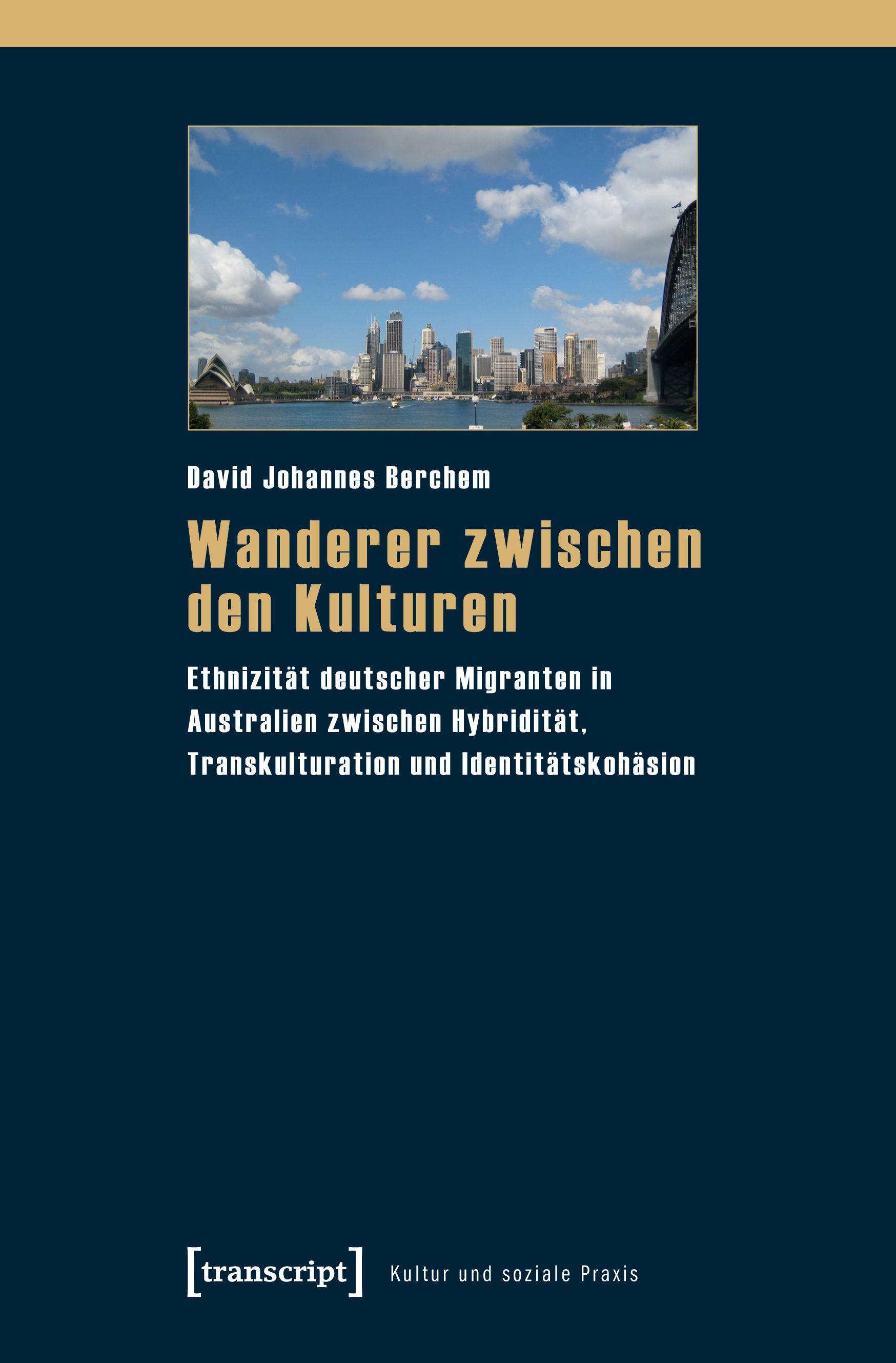 Vorderes Coverbild Wanderer zwischen den Kulturen