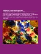 Vorderes Coverbild Lebensmittelkonservierung