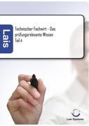Vorderes Coverbild Technischer Fachwirt - Das prüfungsrelevante Wissen