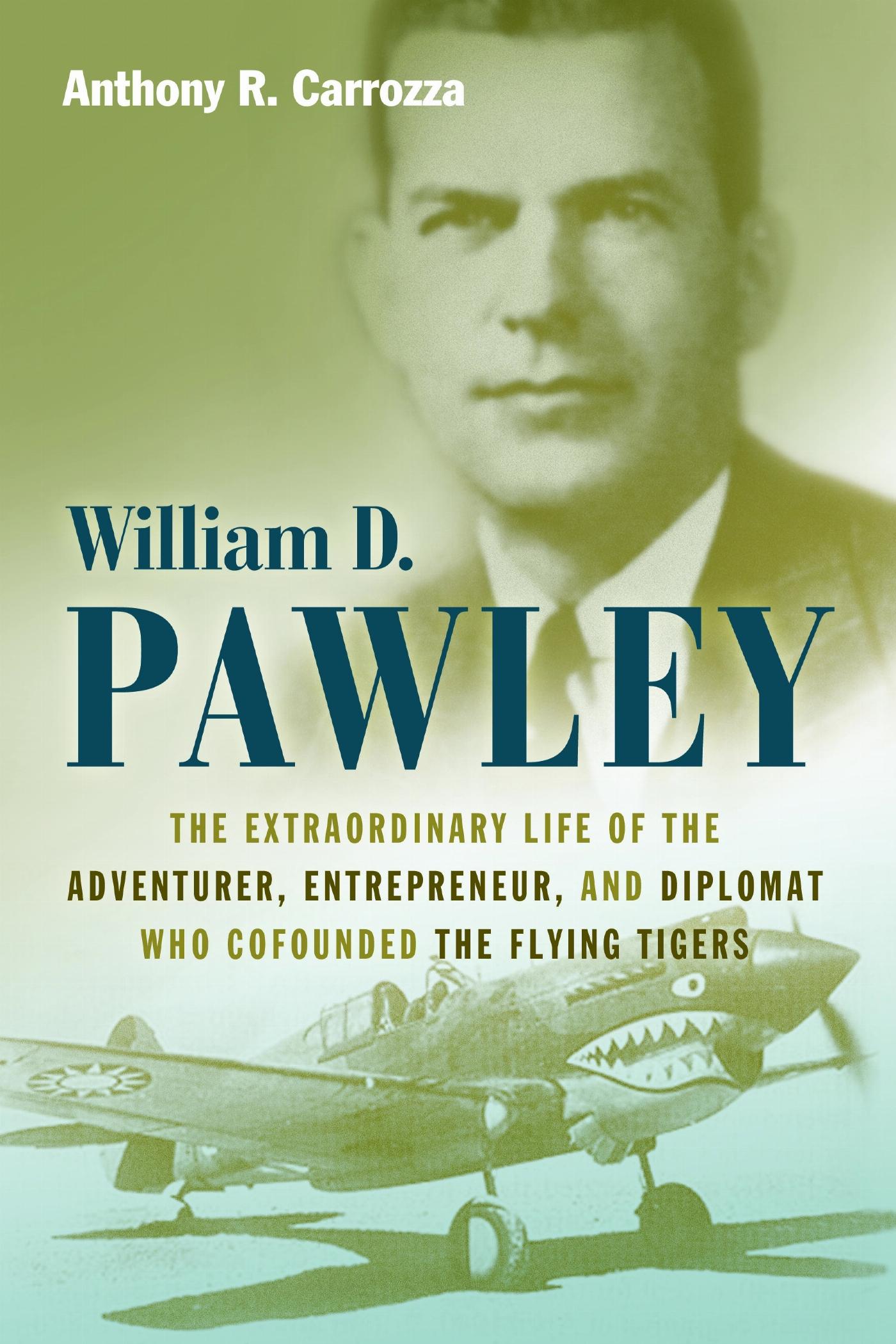 Vorderes Coverbild William D. Pawley