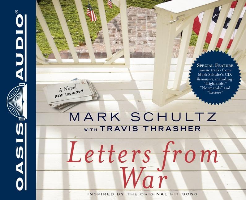 Vorderes Coverbild Letters from War