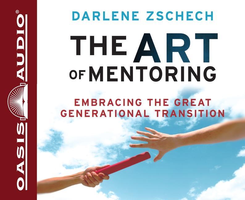 Vorderes Coverbild The Art of Mentoring