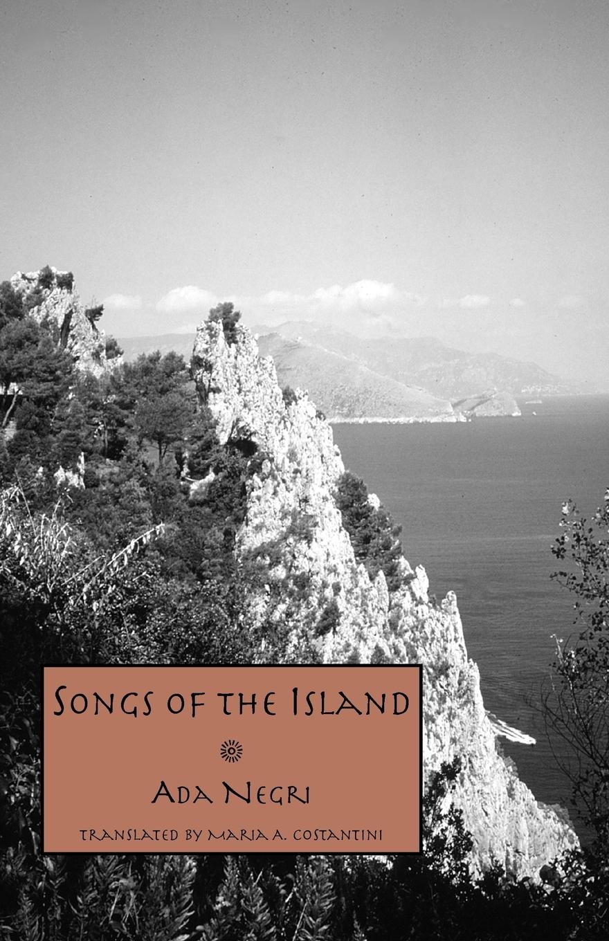 Vorderes Coverbild Songs of the Island