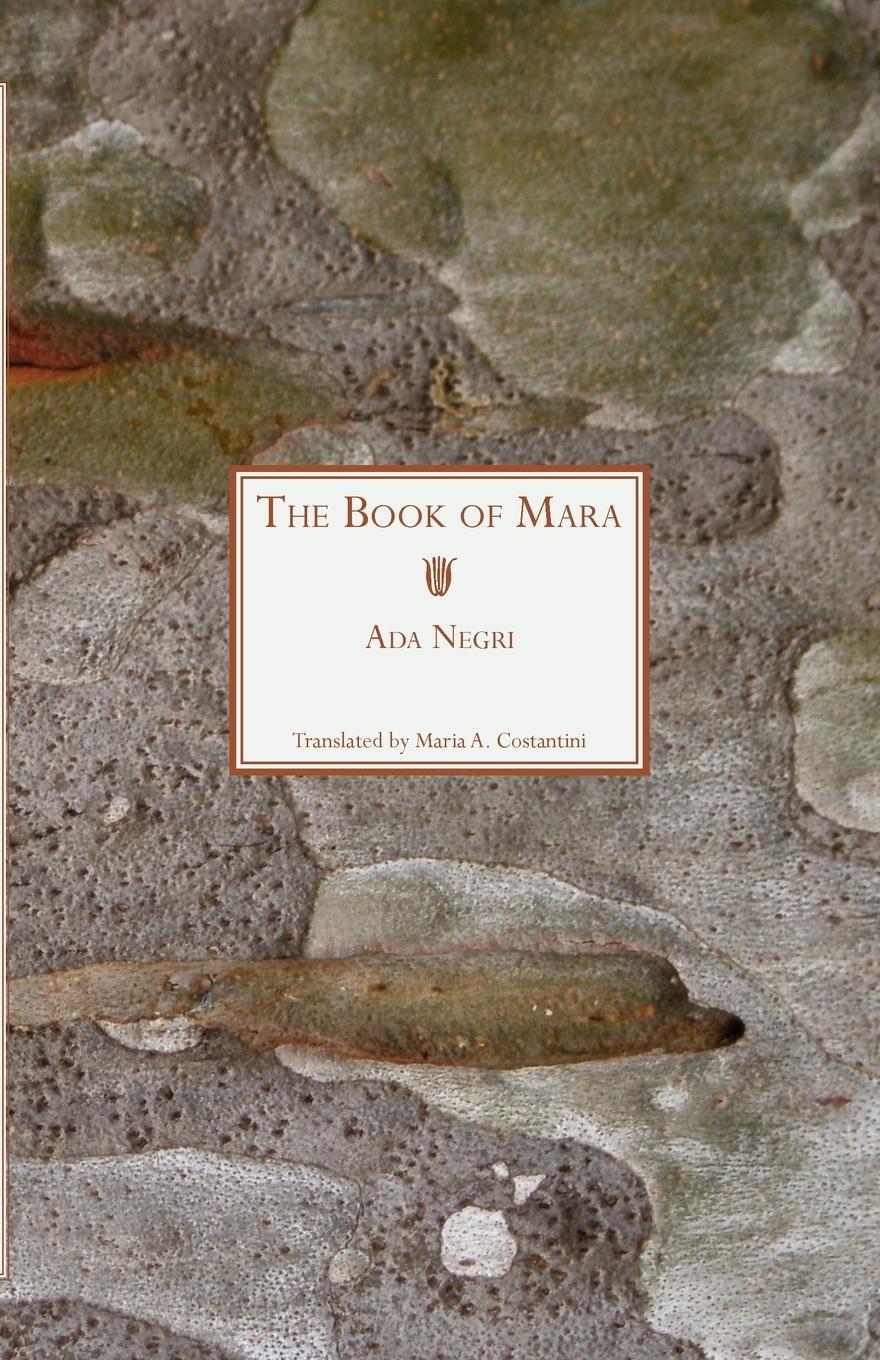 Vorderes Coverbild The Book of Mara