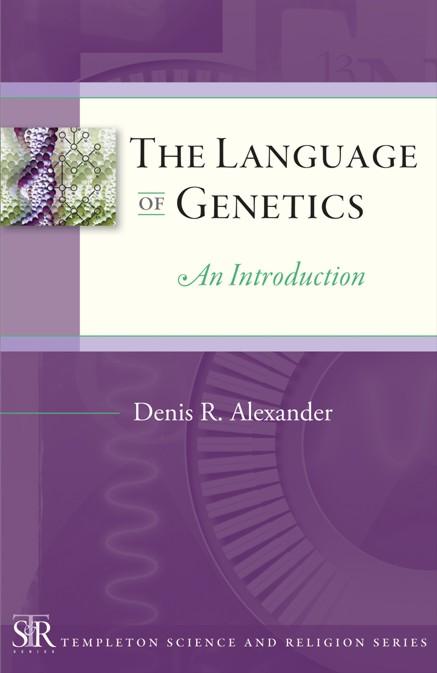 Vorderes Coverbild The Language of Genetics