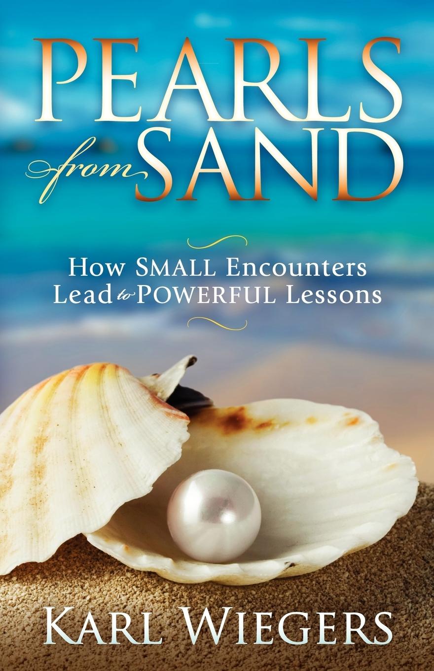 Vorderes Coverbild Pearls from Sand