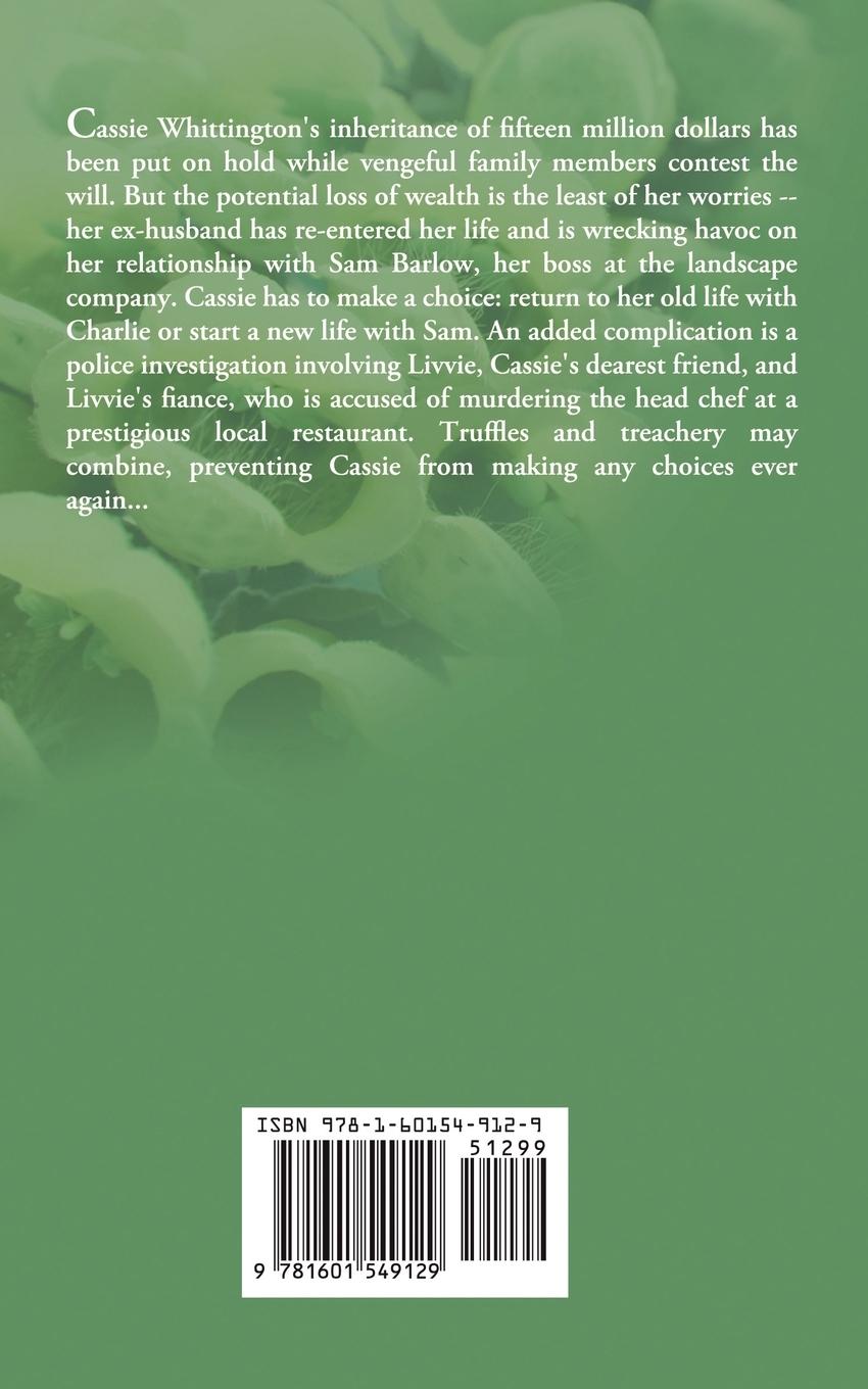 Rückseitencover Foxgloves, Fancy Fungus, and Fatal Family Feuds