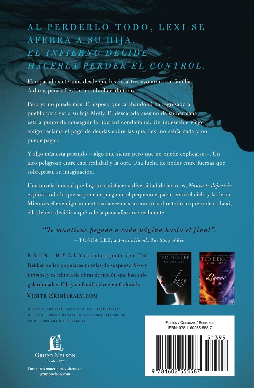 Rückseitencover En Nunca Te Dejare IR = Never Let You Go = Never Let You Go